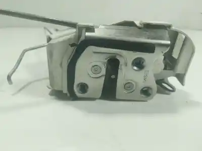 Second-hand car spare part front right door lock for citroen c-zero seduction oem iam references 9136hf