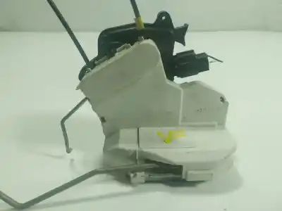 Second-hand car spare part front right door lock for citroen c-zero seduction oem iam references 9136hf  