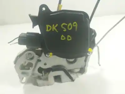 Second-hand car spare part front right door lock for citroen c-zero seduction oem iam references 9136hf  