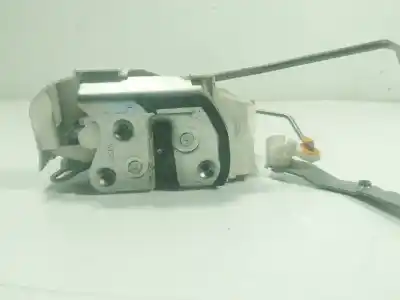 Second-hand car spare part left front door lock for citroen c-zero seduction oem iam references 9135jl