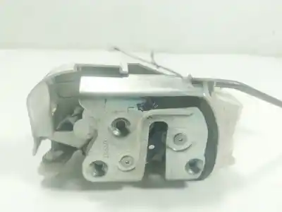 Second-hand car spare part rear left door lock for citroen c-zero seduction oem iam references 1606374480