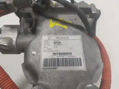 Second-hand car spare part air conditioning compressor for citroen c-zero seduction oem iam references 1609334480  7813a520