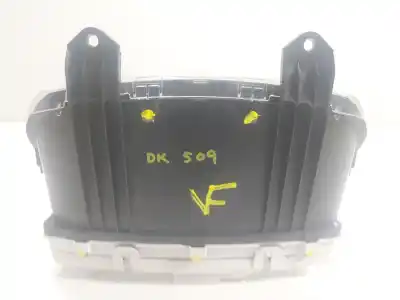 Peça sobressalente para automóvel em segunda mão quadrante por citroen c-zero seduction referências oem iam 1613239180  mm0048301