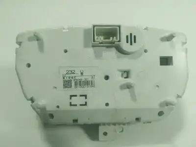 Peça sobressalente para automóvel em segunda mão quadrante por citroen c-zero seduction referências oem iam 1613239180  mm0048301