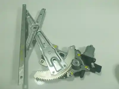 Second-hand car spare part passenger side right window regulator for citroen c-zero seduction oem iam references 9222gx