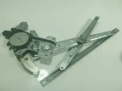 Second-hand car spare part passenger side right window regulator for citroen c-zero seduction oem iam references 9222gx  