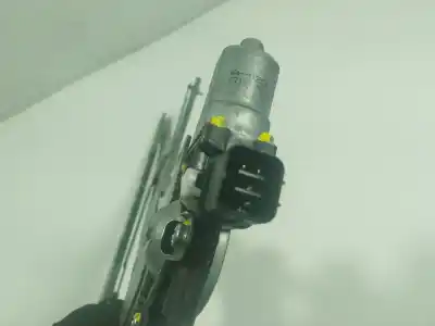 Second-hand car spare part passenger side right window regulator for citroen c-zero seduction oem iam references 9222gx  