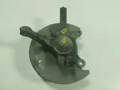 Second-hand car spare part front left knuckle for citroen c-zero seduction oem iam references 3646c3  