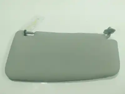 Peça sobressalente para automóvel em segunda mão pára-sol esquerdo por citroen c-zero seduction referências oem iam 8163gh  