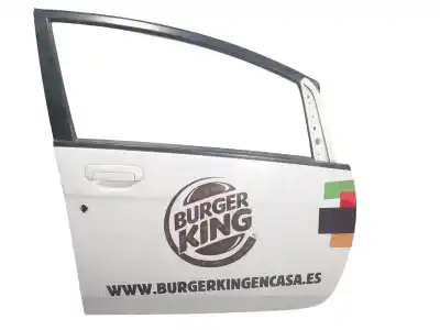 Second-hand car spare part front right door for citroen c-zero seduction oem iam references 1607868880