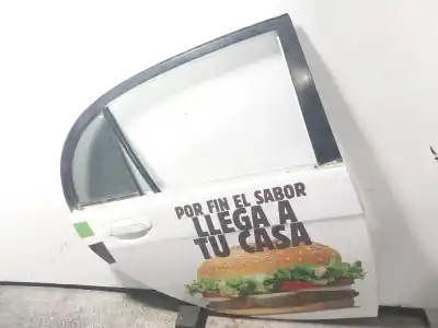 Second-hand car spare part rear right door for citroen c-zero seduction oem iam references 1608505380