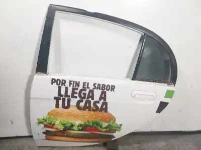 Second-hand car spare part rear left door for citroen c-zero seduction oem iam references 1608505280