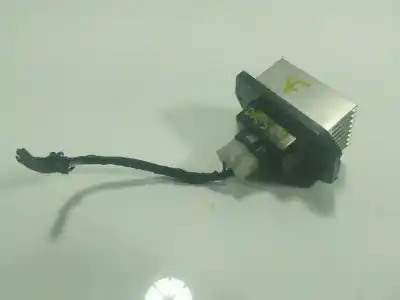 Second-hand car spare part heater blower for citroen c-zero seduction oem iam references 6441ez