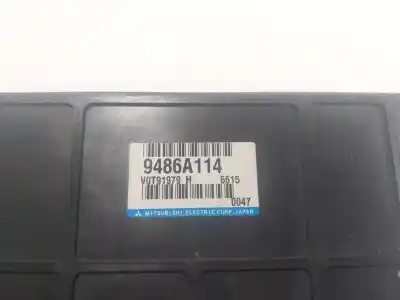 Second-hand car spare part electronic module for citroen c-zero seduction oem iam references 1619267480  9486a114