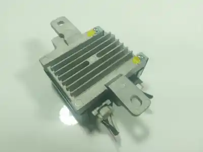 Second-hand car spare part electronic module for citroen c-zero seduction oem iam references 4006a6  8633a071