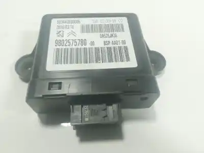 Second-hand car spare part electronic module for citroen c-zero seduction oem iam references 9802575780