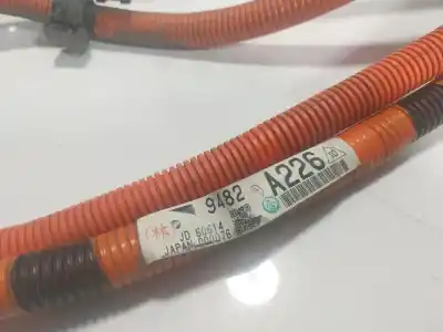 Second-hand car spare part electronic module for citroen c-zero seduction oem iam references 1614196880  9482a226