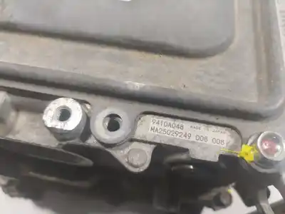 Piesă de schimb auto la mâna a doua transformator de putere pentru citroen c-zero seduction referințe oem iam 1613239680  9410a048