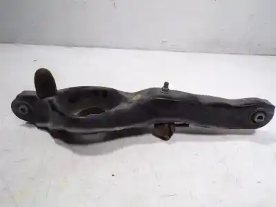 Peça sobressalente para automóvel em segunda mão braço de suspensão inferior traseiro esquerdo por mazda 3 lim. (bl) 2.2 turbodiesel cat referências oem iam bbm228300b