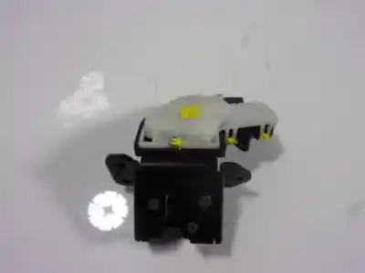 Автозапчастина б/у ЗАМОК БАГАЖНИКА / ВОРОТ для MAZDA 3 LIM. (BL)  Посилання на OEM IAM G33M62310  