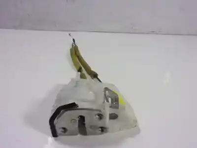 Peça sobressalente para automóvel em segunda mão fechadura da porta traseira direita por mazda 3 lim. (bl) 2.2 turbodiesel cat referências oem iam bbm472310a