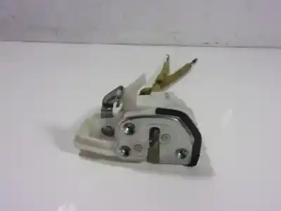 Peça sobressalente para automóvel em segunda mão fechadura da porta traseira esquerda por mazda 3 lim. (bl) 2.2 turbodiesel cat referências oem iam bbm473310a