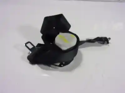 Peça sobressalente para automóvel em segunda mão cinto de segurança traseiro esquerdo por mazda 3 lim. (bl) 2.2 turbodiesel cat referências oem iam bbm457l90a01