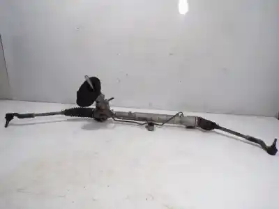 Peça sobressalente para automóvel em segunda mão caixa de direção por mazda 3 lim. (bl) 2.2 turbodiesel cat referências oem iam bbm432110a