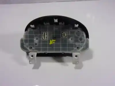 Peça sobressalente para automóvel em segunda mão quadrante por mazda 3 lim. (bl) 2.2 turbodiesel cat referências oem iam bda555471d  l8bda5e