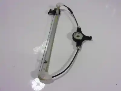 Peça sobressalente para automóvel em segunda mão elevador de vidros traseiro esquerdo por mazda 3 lim. (bl) 2.2 turbodiesel cat referências oem iam bbm473590