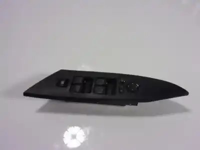 Peça sobressalente para automóvel em segunda mão botão / interruptor elevador vidro dianteiro esquerdo por mazda 3 lim. (bl) 2.2 turbodiesel cat referências oem iam bcd166350b