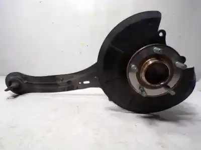 Peça sobressalente para automóvel em segunda mão manga de eixo traseira esquerda por mazda 3 lim. (bl) 2.2 turbodiesel cat referências oem iam bbm428250a