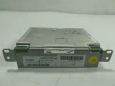 Peça sobressalente para automóvel em segunda mão sistema de áudio / rádio cd por peugeot 208 i (ca_, cc_) 1.2 vti 82 referências oem iam 1623781080