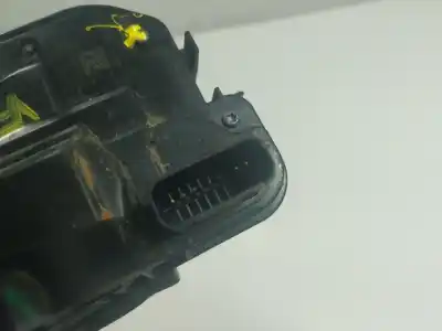 Автозапчастина б/у замок заднього правого дверя для ford kuga st-line x plug-in hybrid посилання на oem iam 2776343  lj6aa26412af