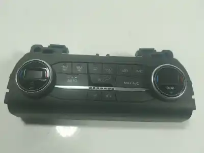 Second-hand car spare part CLIMATE CONTROL for FORD KUGA  OEM IAM references 2534657  LJ6T18C612AD