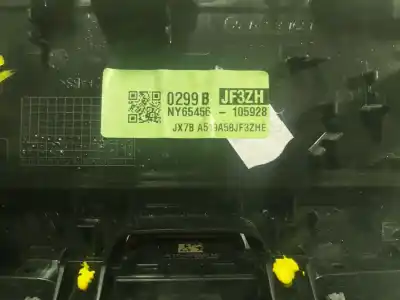 Автозапчастина б/у внутрішній лампа для ford kuga st-line x plug-in hybrid посилання на oem iam   ny65456105928