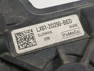 Автозапчастина б/у задній правий гальмівний супорт для ford kuga st-line x plug-in hybrid посилання на oem iam 2571536  612d250