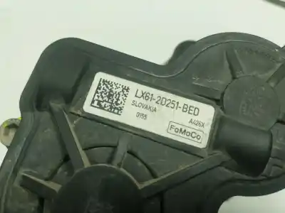 Автозапчастина б/у задній лівий гальмівний супорт для ford kuga st-line x plug-in hybrid посилання на oem iam 2571524  612251