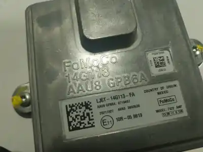 Автозапчастина б/у електронний модуль для ford kuga st-line x plug-in hybrid посилання на oem iam 2570243  lj6t14g113fa