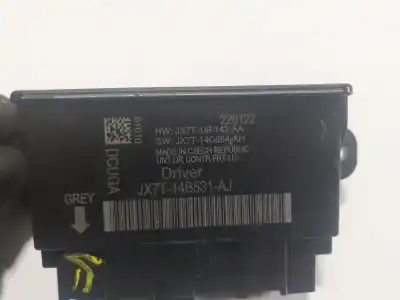 Автозапчастина б/у електронний модуль для ford kuga st-line x plug-in hybrid посилання на oem iam 2613889 jx7t14b531ak jx7t14b531aj