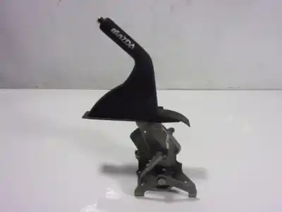 Peça sobressalente para automóvel em segunda mão alavanca de travão de mão por mazda 3 lim. (bl) 2.2 turbodiesel cat referências oem iam bbm344010f