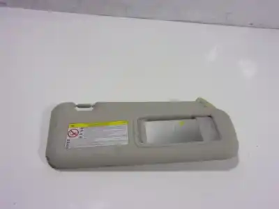 Peça sobressalente para automóvel em segunda mão para-sol direito por mazda 3 lim. (bl) 2.2 turbodiesel cat referências oem iam bdc56927075