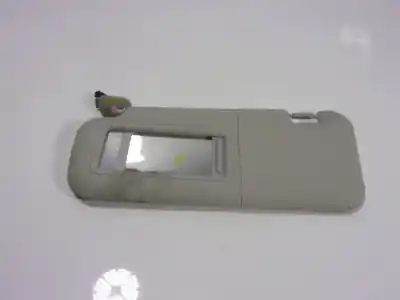 Peça sobressalente para automóvel em segunda mão pára-sol esquerdo por mazda 3 lim. (bl) 2.2 turbodiesel cat referências oem iam bcd169320a75