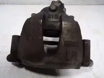 Peça sobressalente para automóvel em segunda mão pinça de travão dianteira esquerda por mazda 3 lim. (bl) 2.2 turbodiesel cat referências oem iam bpyk3371xb