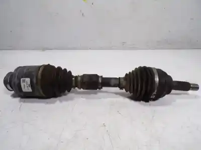 Peça sobressalente para automóvel em segunda mão transmissão direita por mazda 3 lim. (bl) 2.2 turbodiesel cat referências oem iam gg6425500