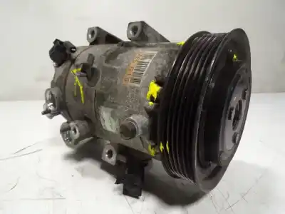 Peça sobressalente para automóvel em segunda mão compressor de ar condicionado a/a a/c por kia cee´´d 1.6 gdi cat referências oem iam 97701a6501