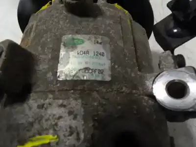 Second-hand car spare part air conditioning compressor for kia cee´´d 1.6 gdi cat oem iam references 97701a6501  kd4a1240