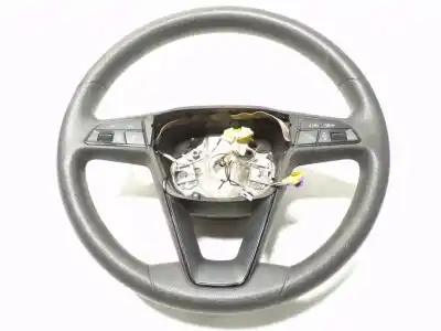 Recambio de automóvil de segunda mano de volante para seat ibiza (6p1) 1.4 tdi referencias oem iam 5f0419091bzp8