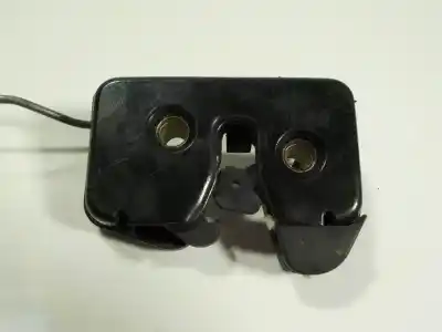 Peça sobressalente para automóvel em segunda mão fechadura do mala por seat arosa (6h1) 1.0 referências oem iam 