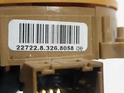 Автозапчастина б/у кільце піддушки безопасности для fiat doblo cargo (263_) 1.6 d multijet посилання на oem iam 735707938  2272283268058